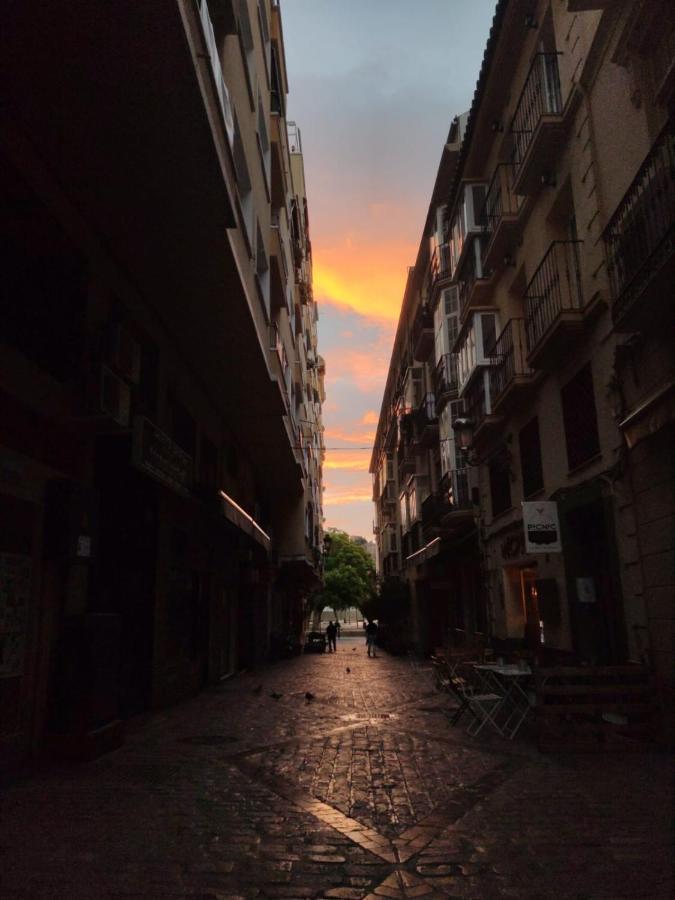 Apartamento Malaga Centro Triton Eksteriør bilde
