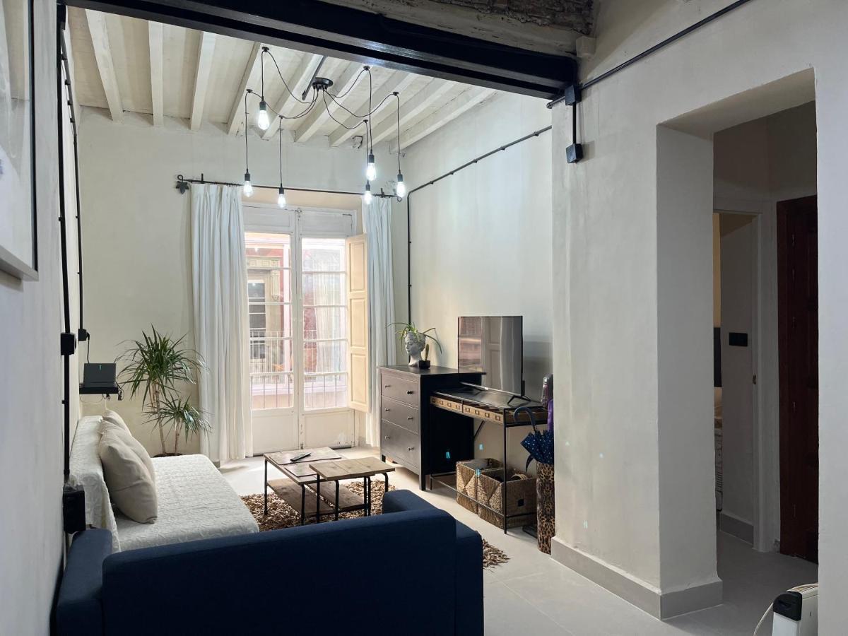 Apartamento Malaga Centro Triton Eksteriør bilde