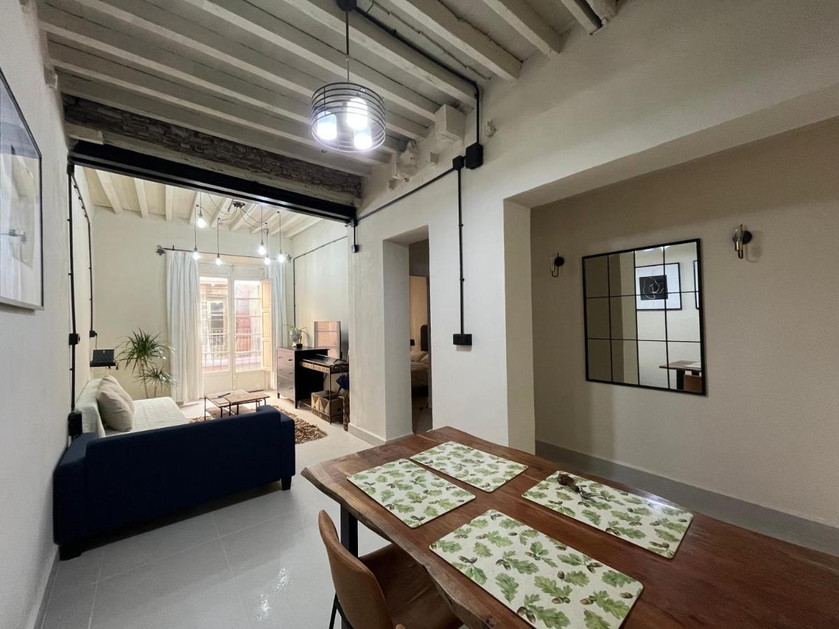 Apartamento Malaga Centro Triton Eksteriør bilde