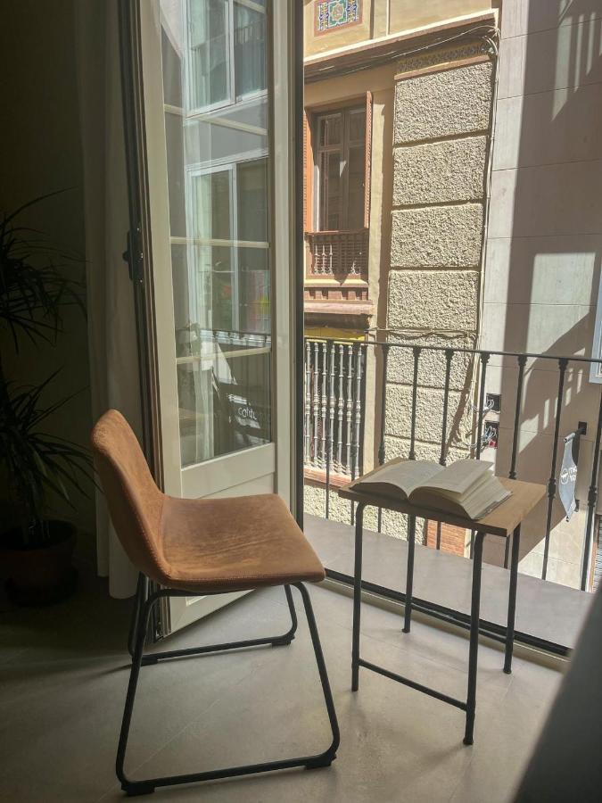 Apartamento Malaga Centro Triton Eksteriør bilde