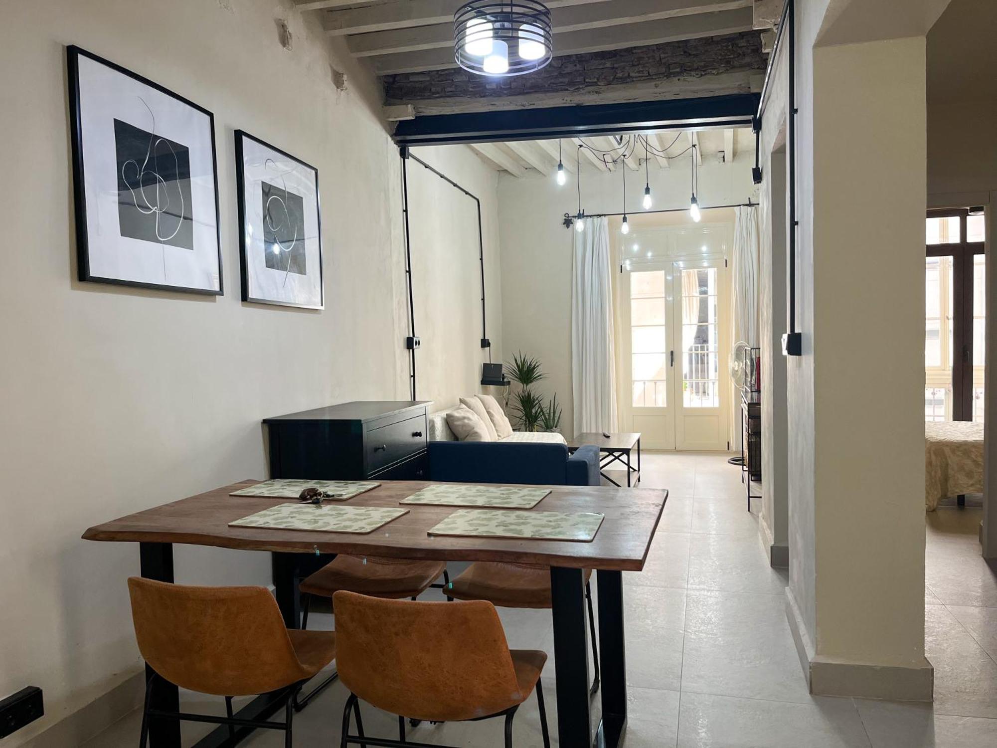 Apartamento Malaga Centro Triton Eksteriør bilde