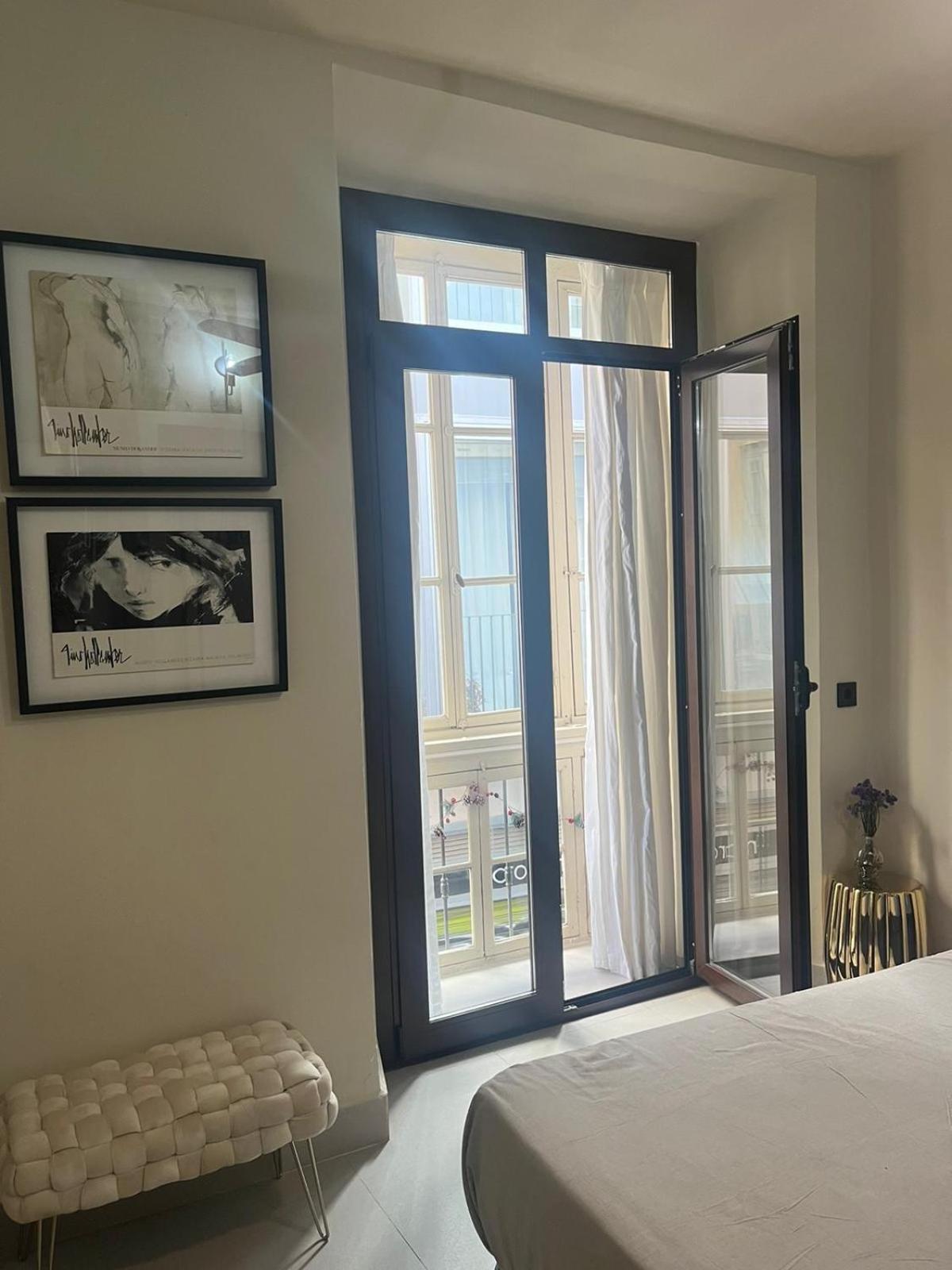Apartamento Malaga Centro Triton Eksteriør bilde